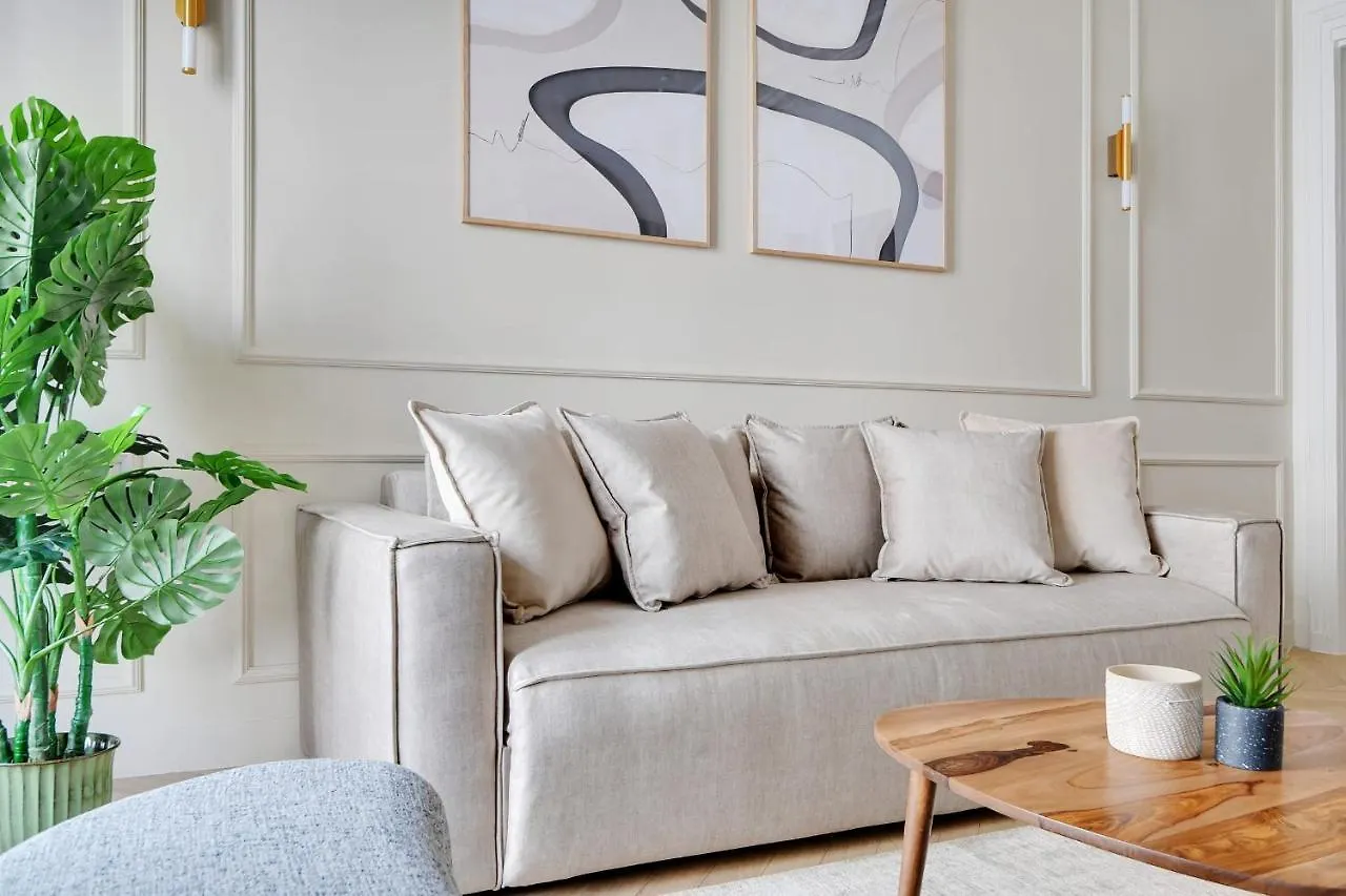 Sublime Appartement Quartier Montorgueil Paris