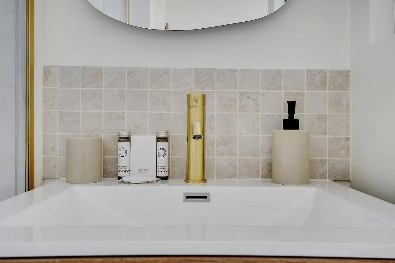 Sublime Appartement Quartier Montorgueil Paris
