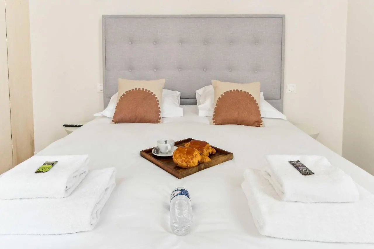 Sublime Appartement Quartier Montorgueil Paris