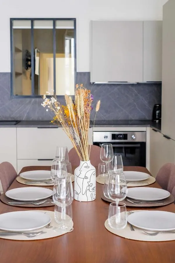Sublime Appartement Quartier Montorgueil Paris 0*,